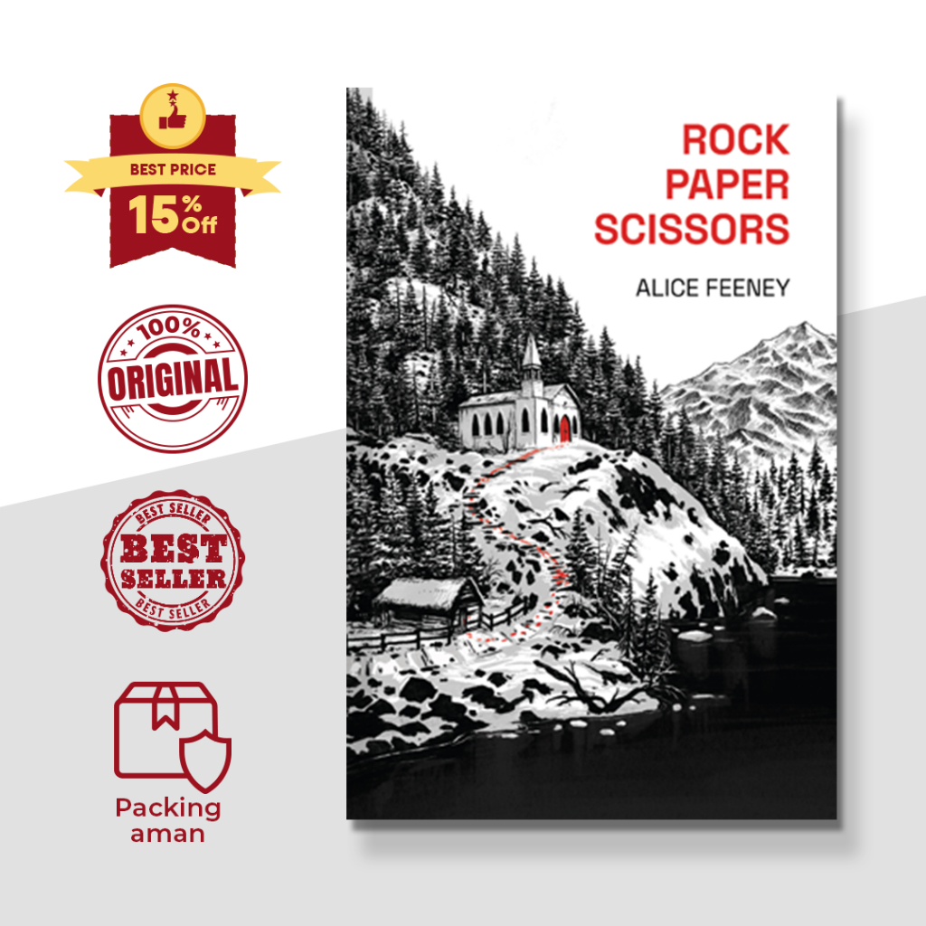 Rock Paper Scissors - Alice Feeney