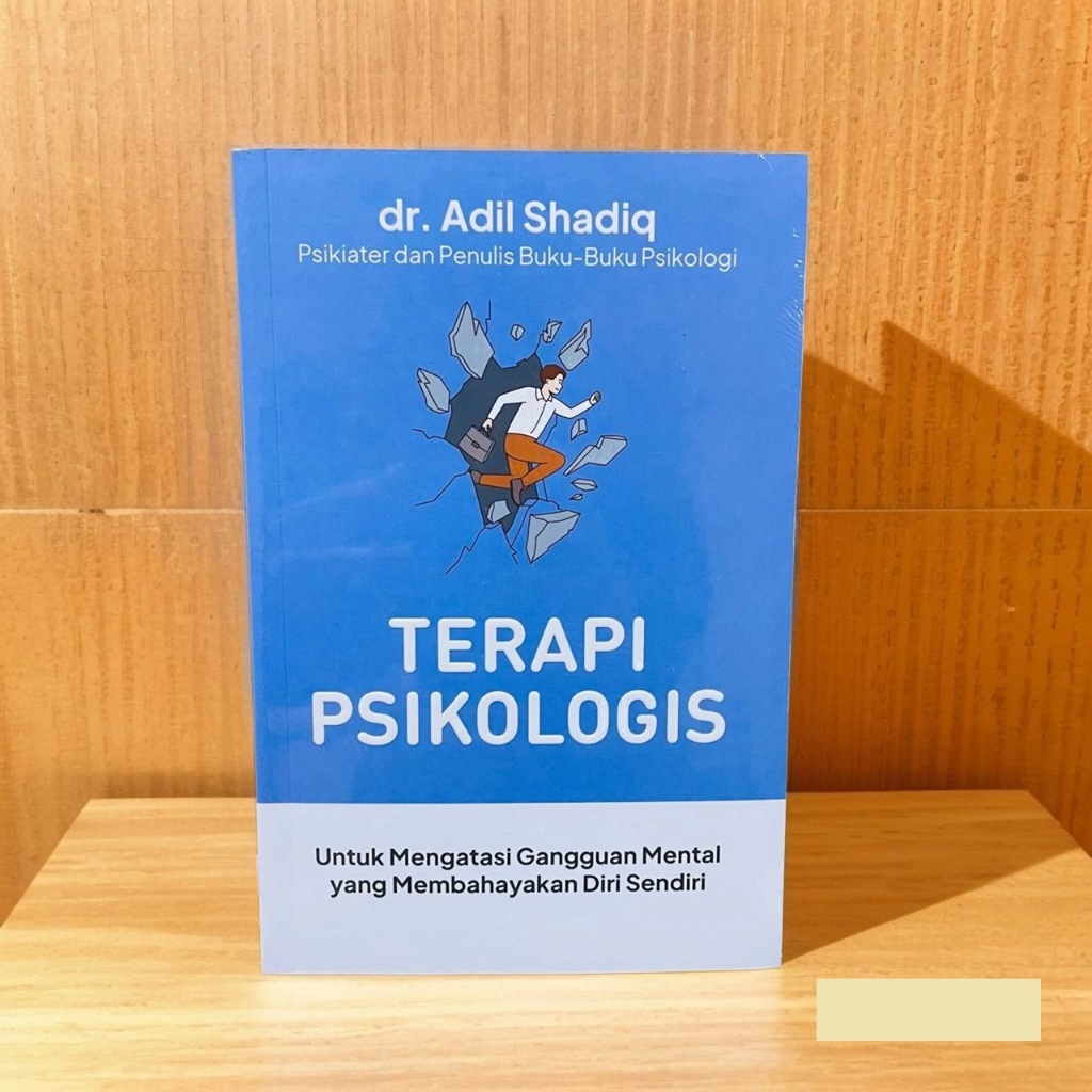 Terapi Psikologis - Untuk Mengatasi Gangguan Mental
