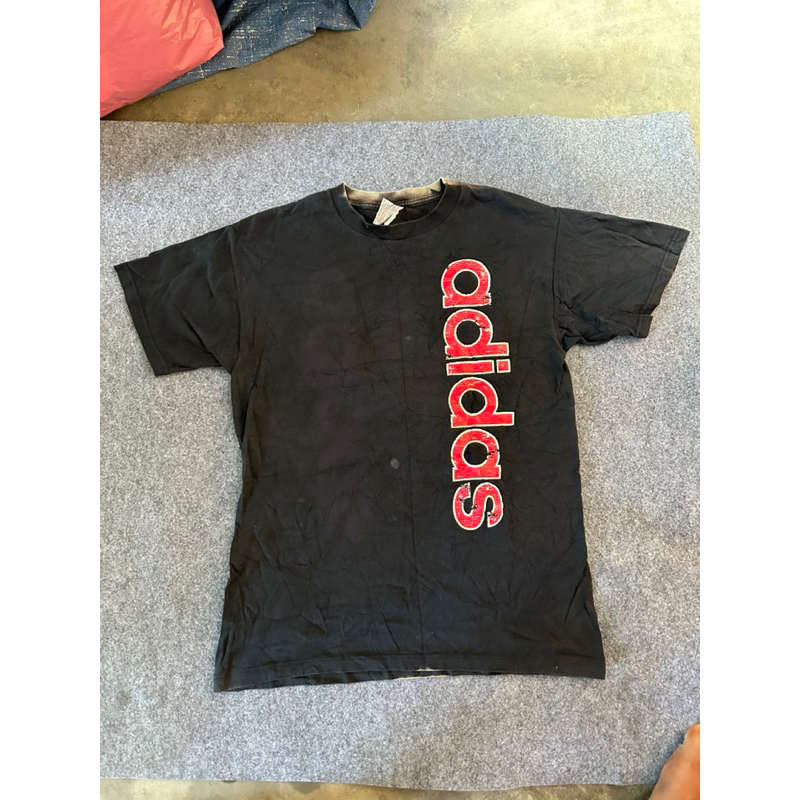 KAOS ADIDAS VINTAGE SECOND