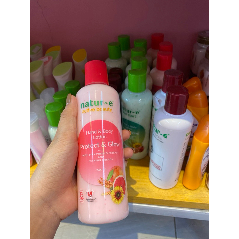 245ml Natur e body lotion(DV)