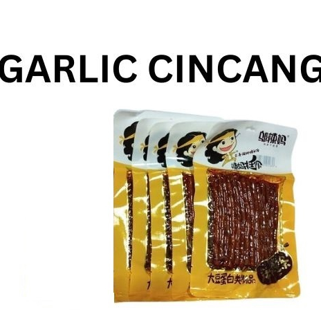 

halal - makanan ringan WULAMA GLUTEN LA TIAO isi 5 pcs - makanan ringan dengan bahan kulit tahu - beef spicy - snack chiki