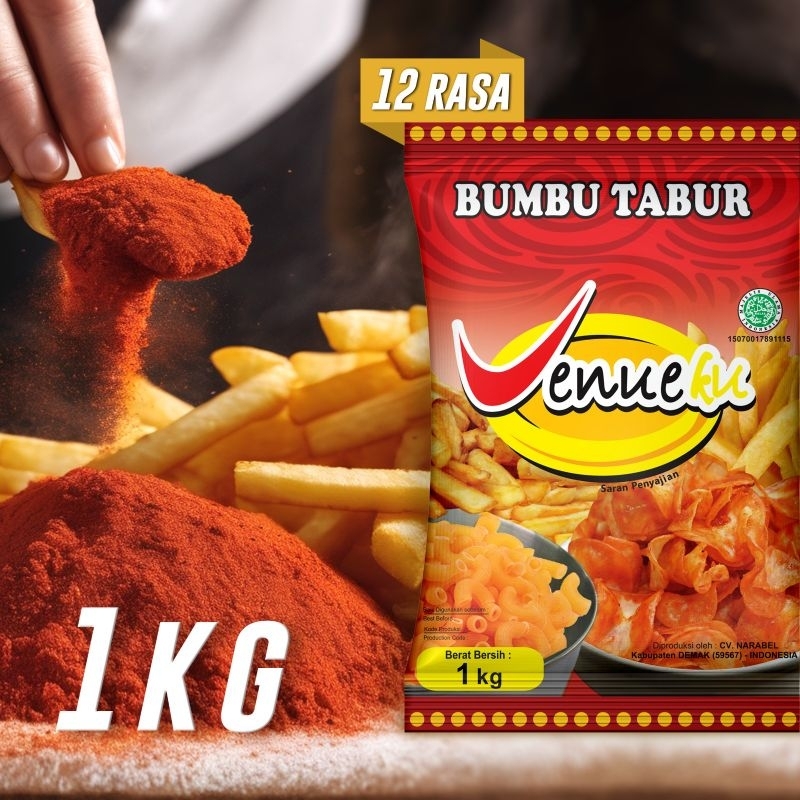 

Bumbh Venueku All Variant 1Kg