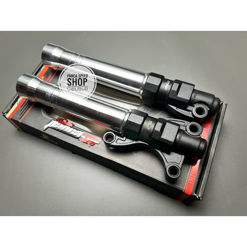 TABUNG SHOCK DEPAN TRUSTY JUPITER MX VEGA ZR JUPITER Z NEW X RIDE