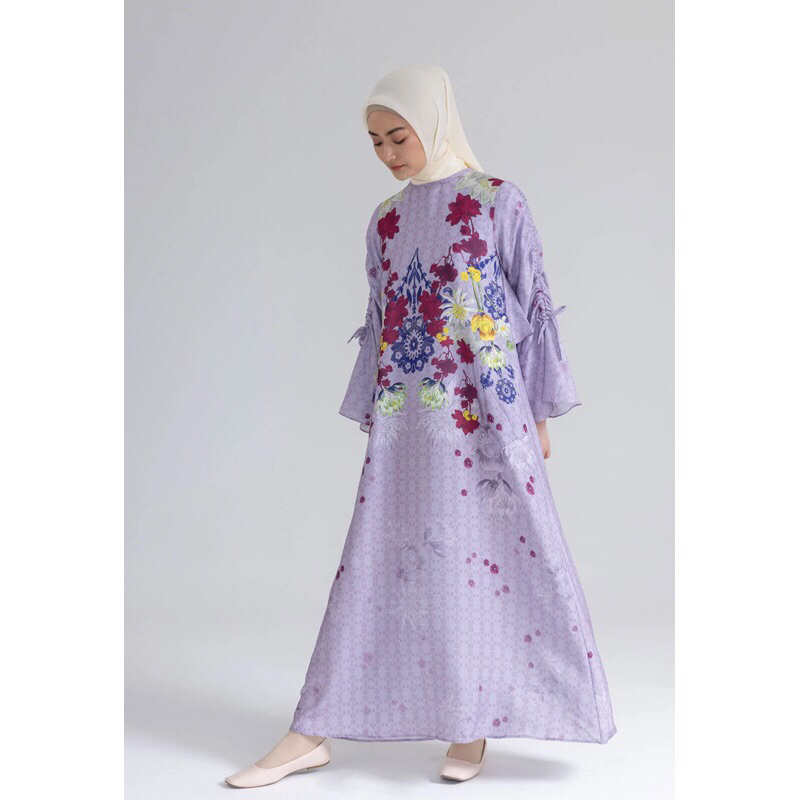 Preloved Ria Miranda Harmony Dress - Size  L