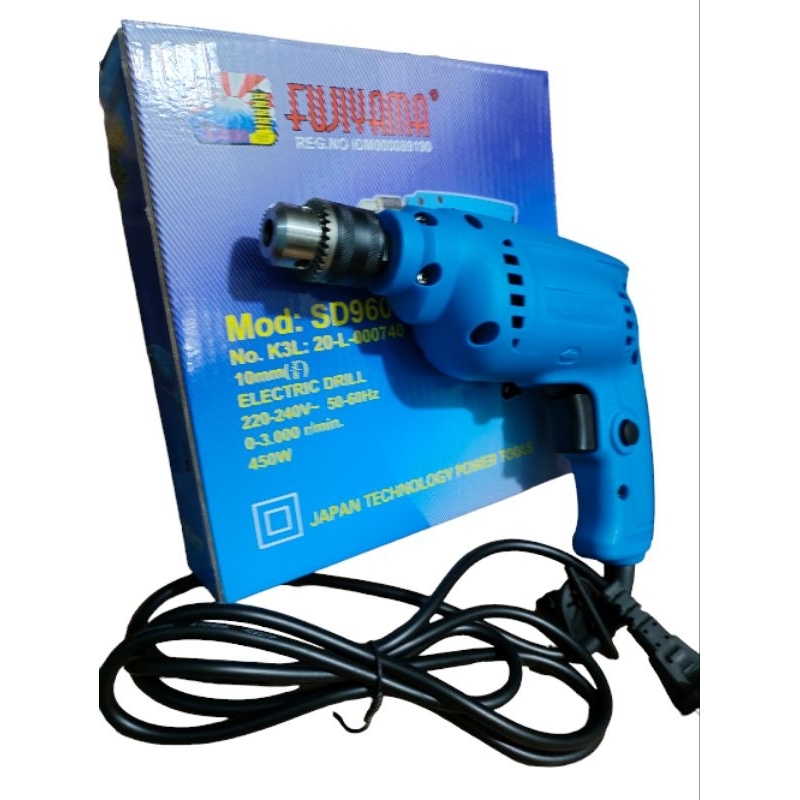 impact drill SD9603 FUJIYAMA