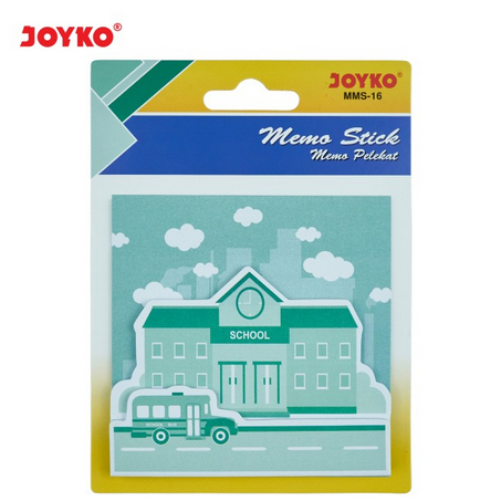 

Sticky Note Kertas Memo Tempel Joyko MMS-16 Memo Stick