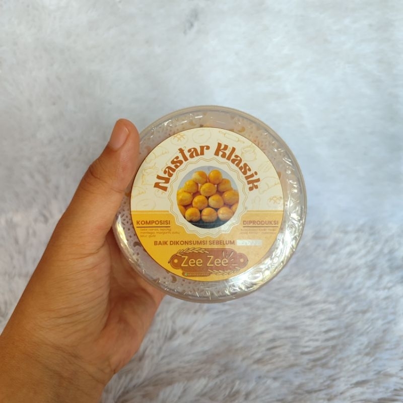 

Kue Kering Nastar Selai Nanas