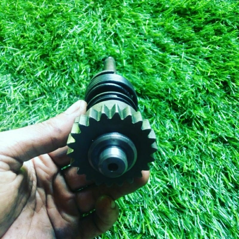 As selahan as engkolan honda astrea grand supra x lawas original