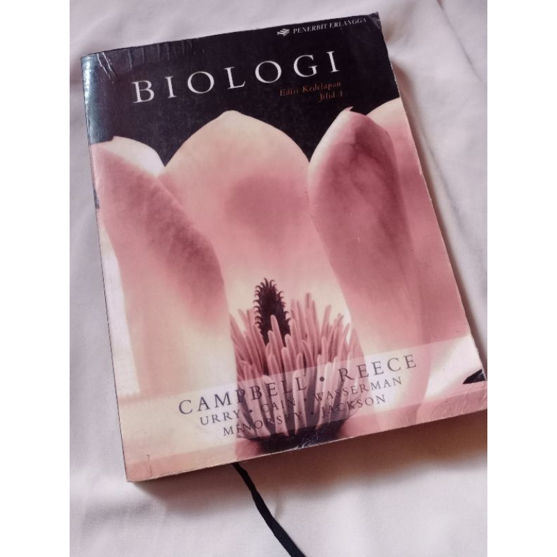 Buku Biologi Campbell