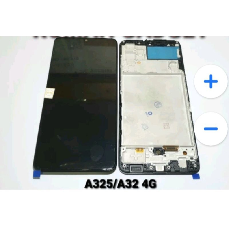 LCD Samsung A32 4G OLED + FREM