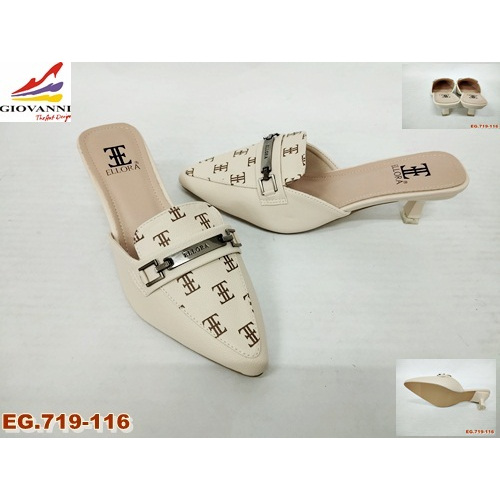 EG.719-116 GIOVANNI SEPATU BUSTONG HEELS WANITA