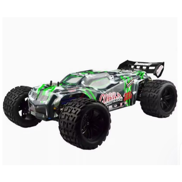 Rc Car 1/9 VRX Truggy Diff tengah (kit only)