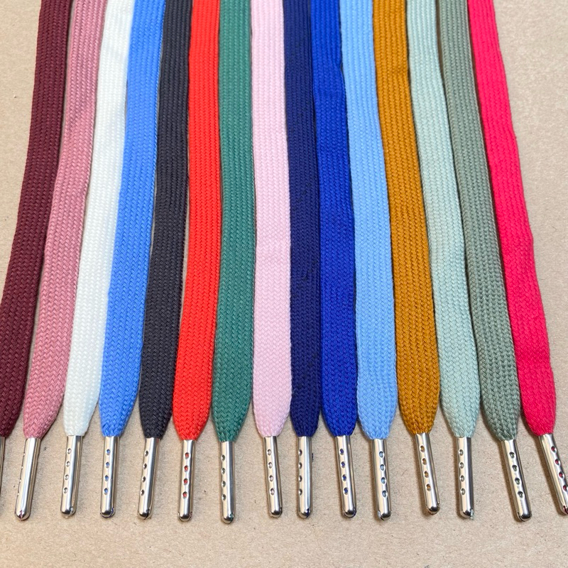 tali hoodie katun gepeng aglet besi