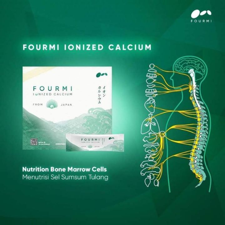 Fourmi ionized Calcium Box