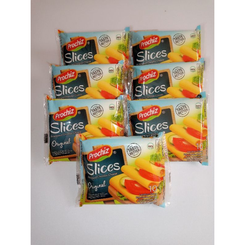 

Keju PROCHIZ Slice 10's