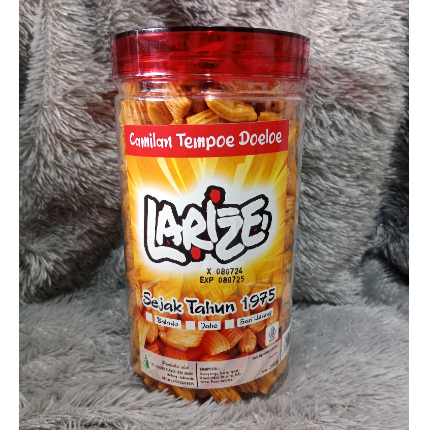 

PANG PANG BALADO LARIZE 350gr