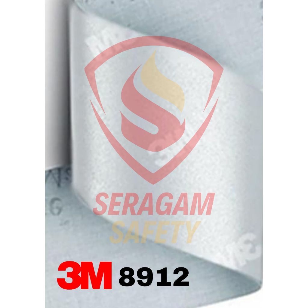 Pita Skotlet 3M 8912/Scotchlite 3M 8912/Reflective 3M 8912/Reflector 3M 8912/Reflektif Kain 3M 8912/