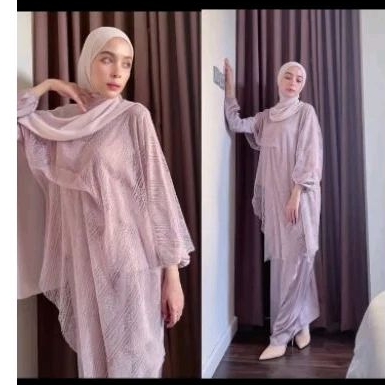 [PRELOVED] ONE SET KAFTAN SERIES BY AKITA.ID