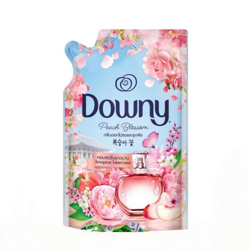 Downy pewangi Peach Blossom 470 ml