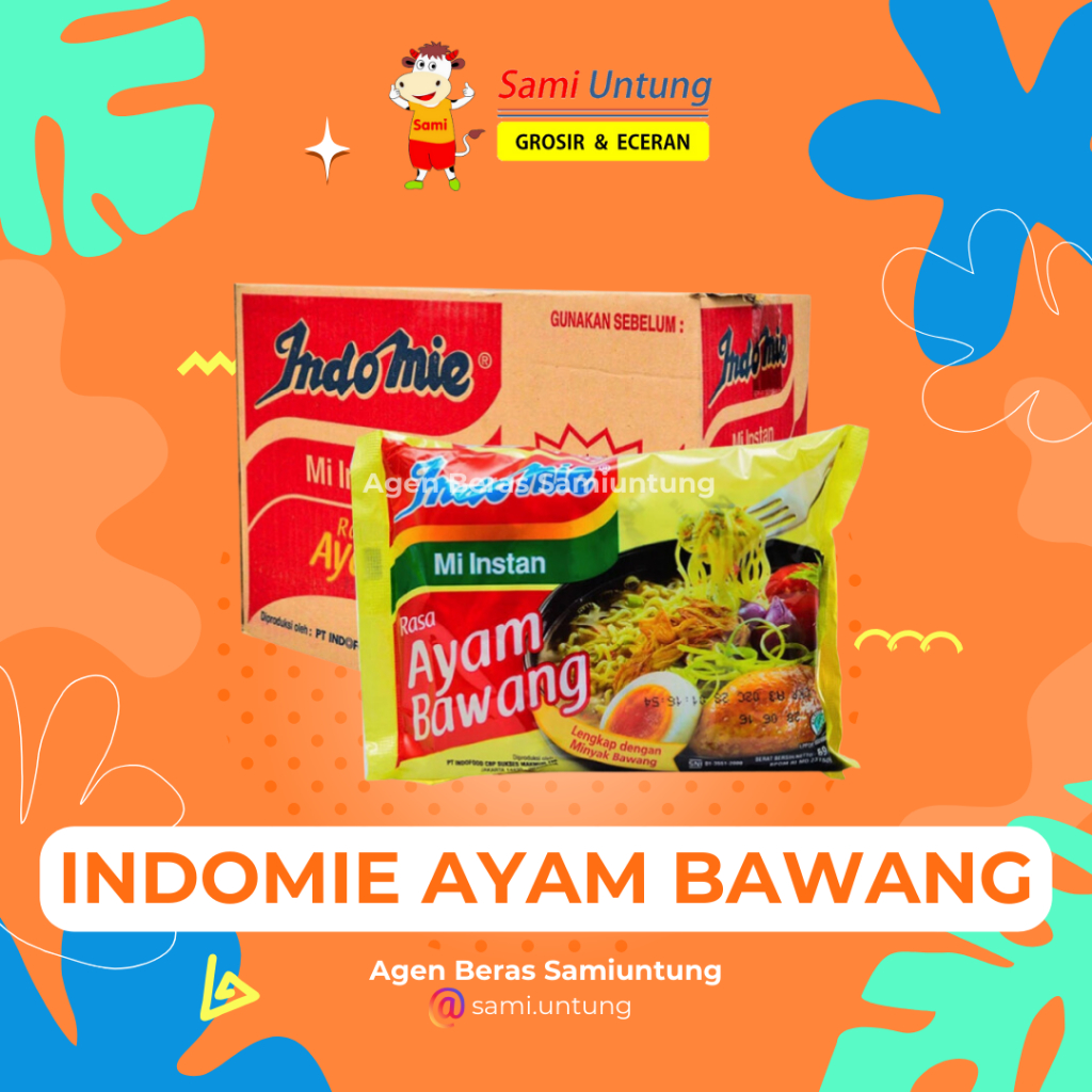 

Indomie Ayam Bawang
