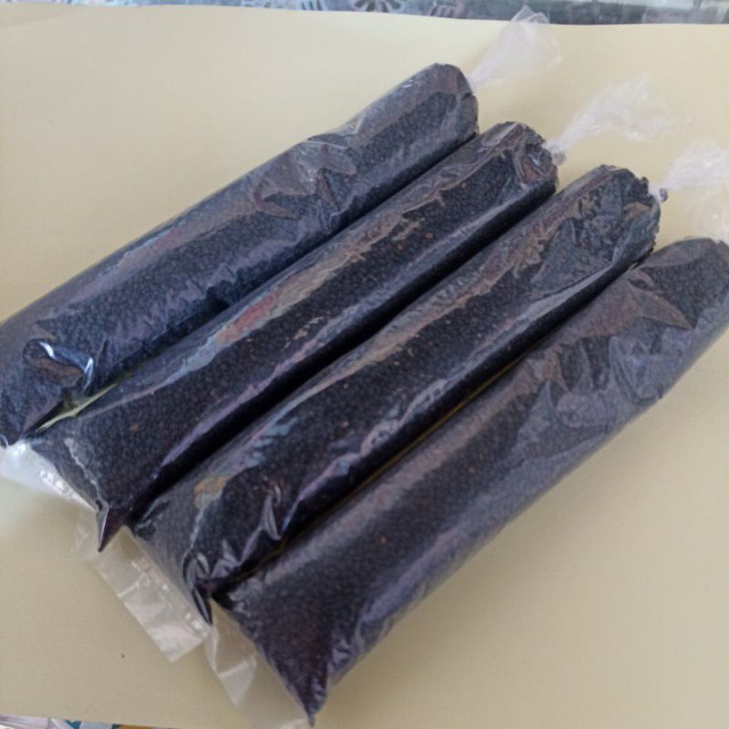

Biji selasih hitam 50gr