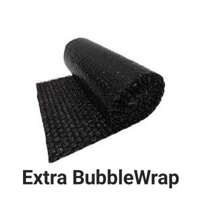 

Extra/Double BubbleWrap 02