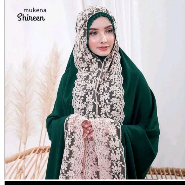 Mukena dewasa siren kualitas bagus