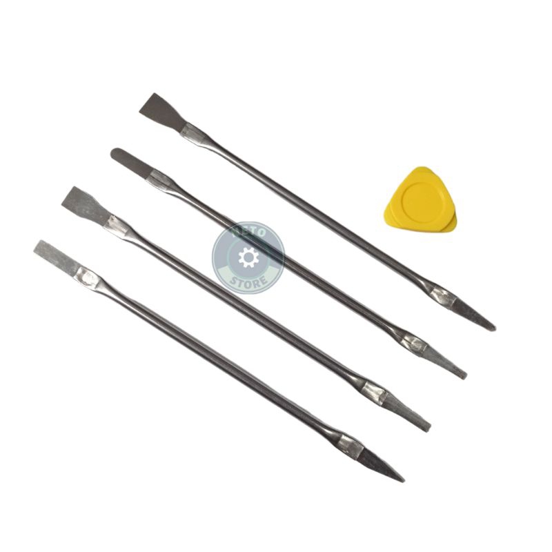 

OPENING TOOL FOR CPU BOLAK BALIK UJUNG TIPIS 4+1 PIC SEGITIGA