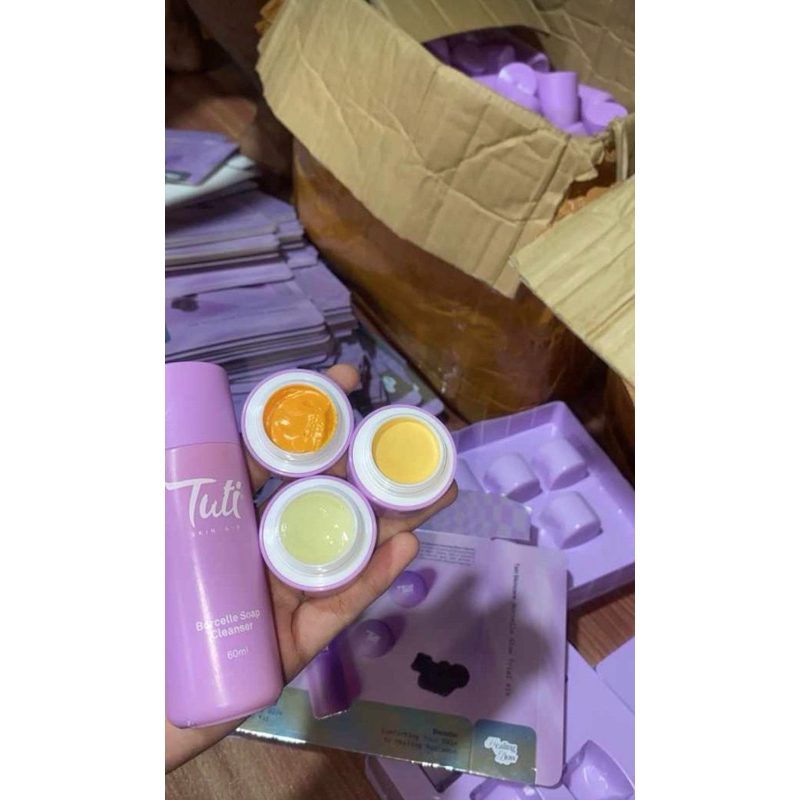 CREAM TATI ori malaysia