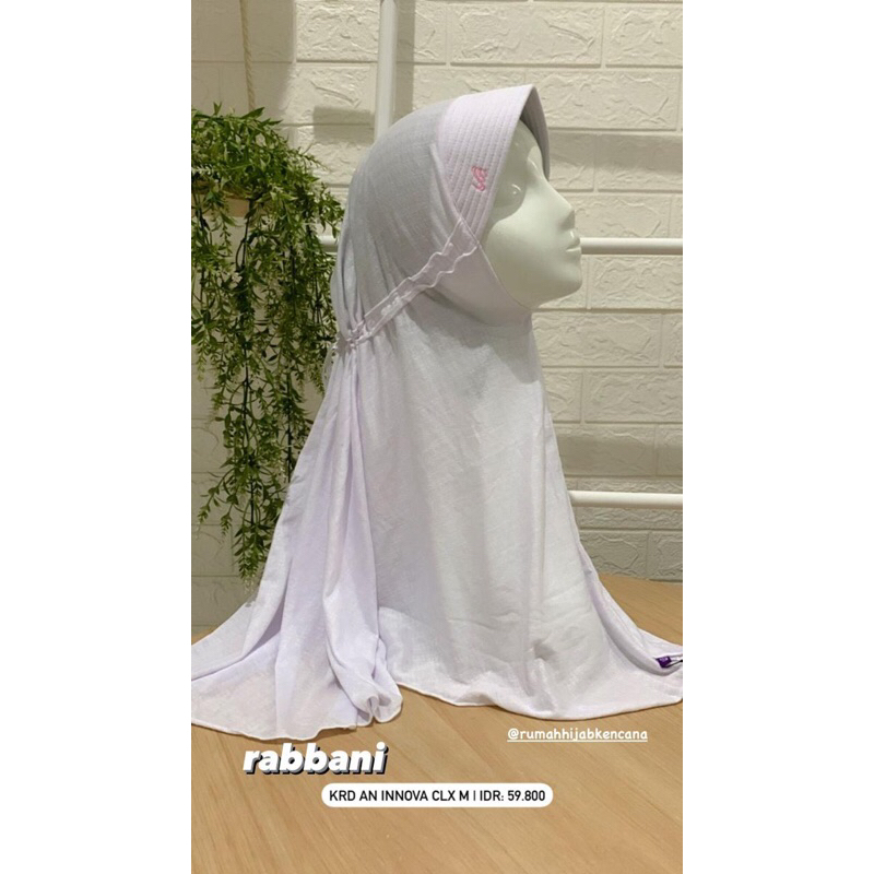 Rabbani Innova CLX Size M