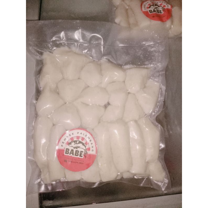 

pempek babe premium khas palembang