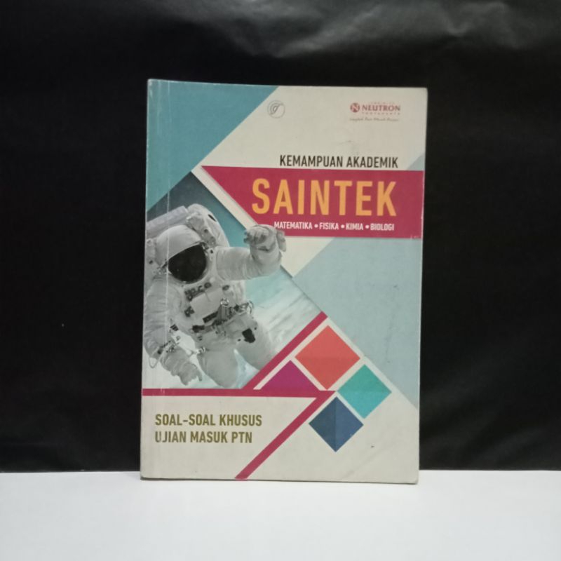 Buku Kemampuan Akademik Saintek -TIM Litbang IPA Neutron