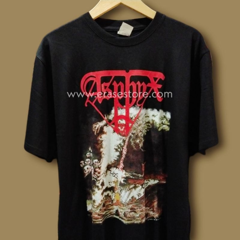 Official Tshirt ASPHYX - MUTILATING PROCESS