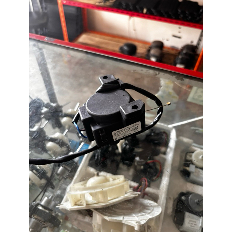 Motor Drain mesin cuci 1 tabung