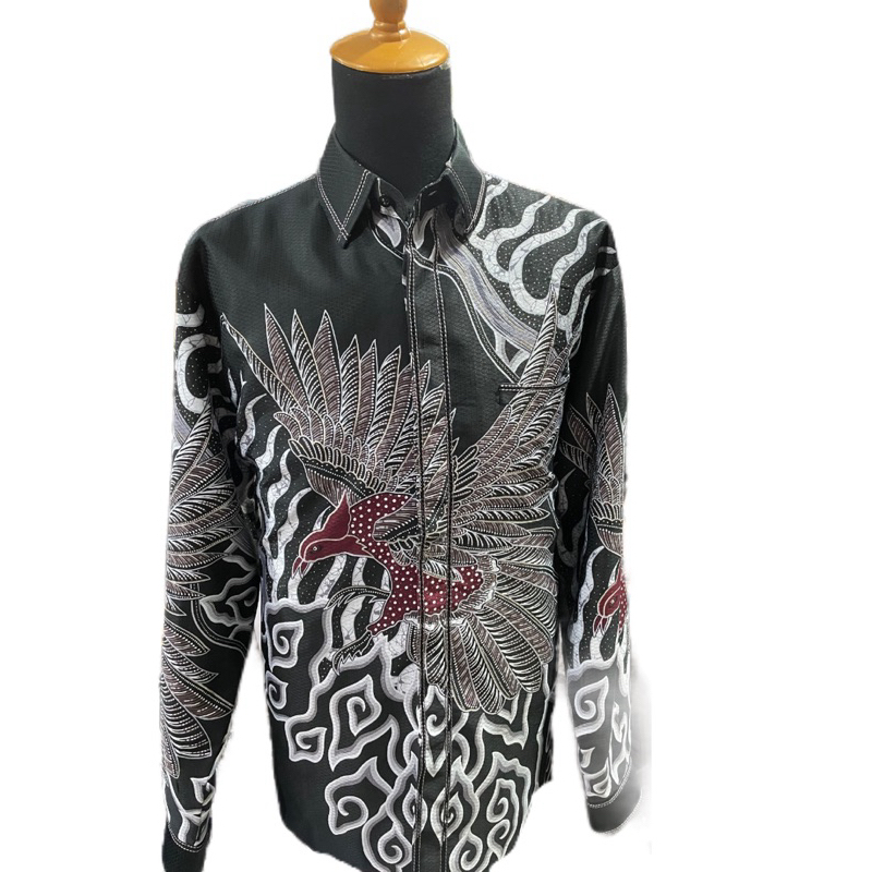 Batik Dolby premium