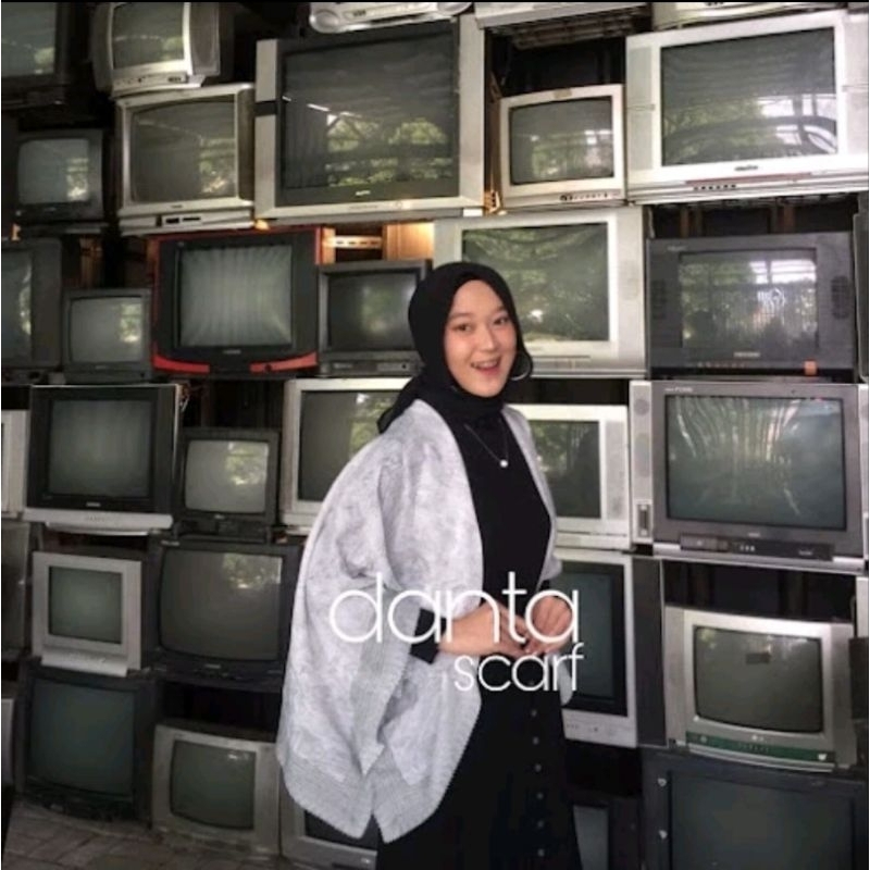 OUTER SCARF MOTIF/CARDIGAN SCARF BAHAN VOAL MOTIF TERBARU/LONG CARDI SCARF OUTER VOAL MOTIF OUTER