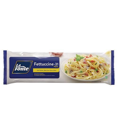 

La Fonte Fettucine-31 450gr