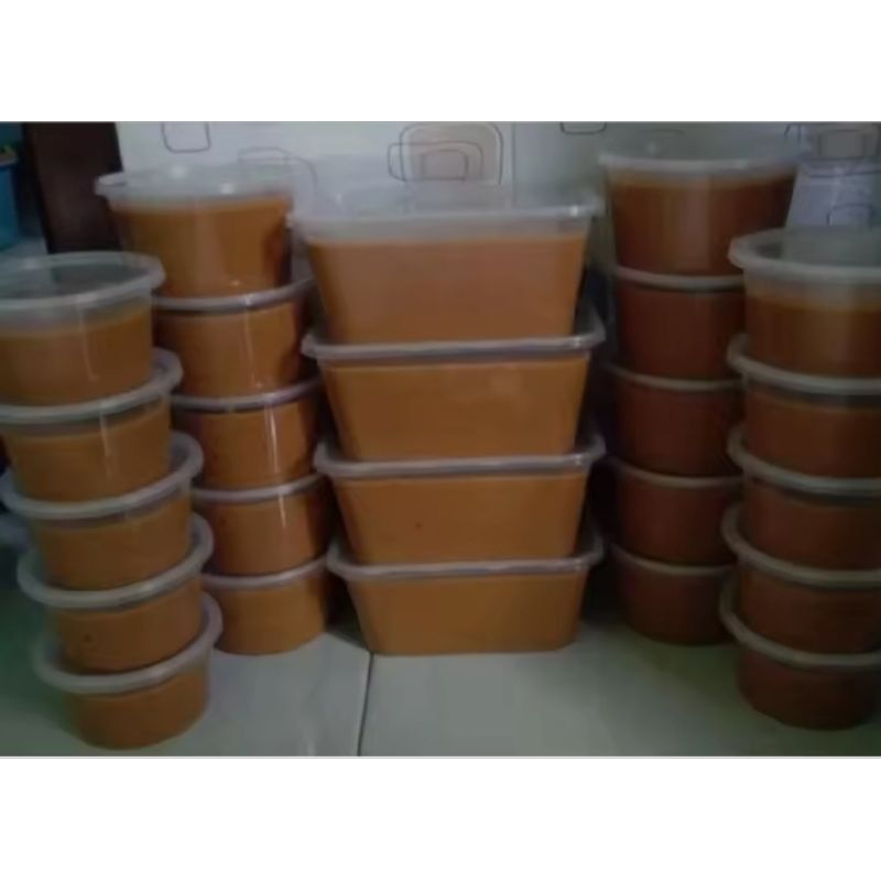 

petis ikan tuna / petis ikan asin super enak