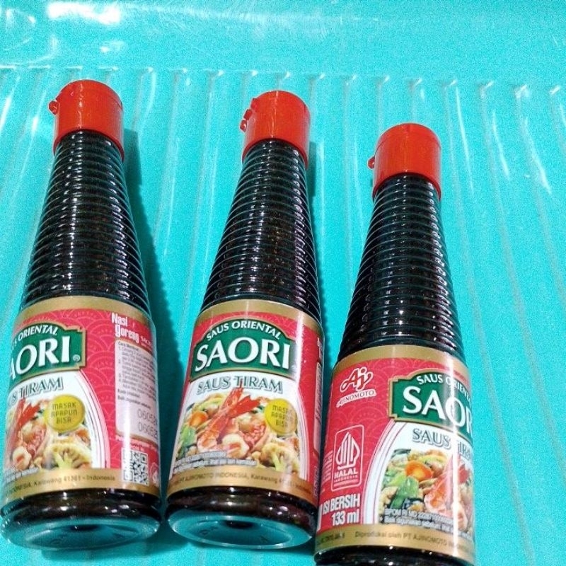 

SAORI SAOS TIRAM BOTOL 133ML