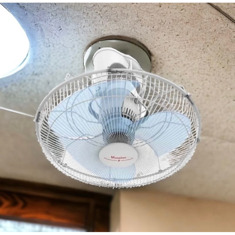 MASPION KIPAS ANGIN ORBIT MOF 401 P 16 INCH / KIPAS ANGIN PLAFON MASPION