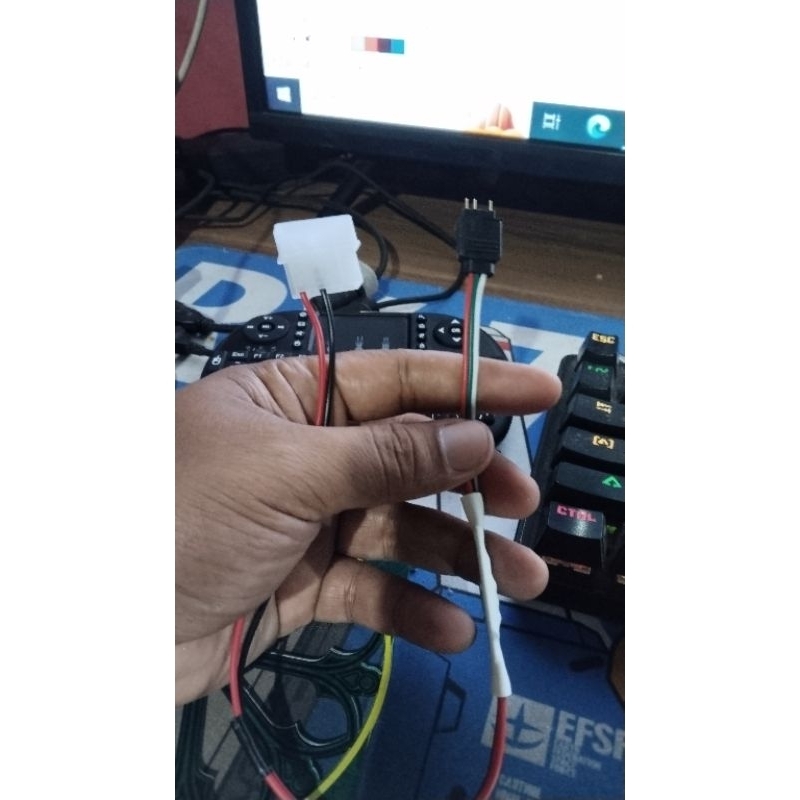 mini controller argb