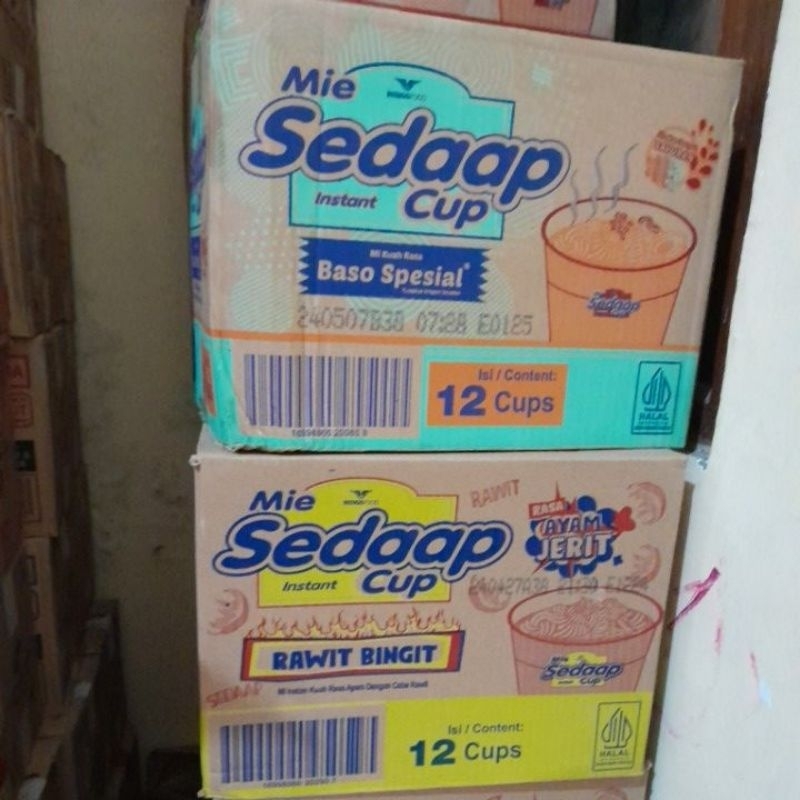 

Sedap cup Kare Special