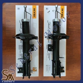 Shockbreaker Shock breaker depan Suzuki X over/SX4/Neo Baleno Gas Ikybi