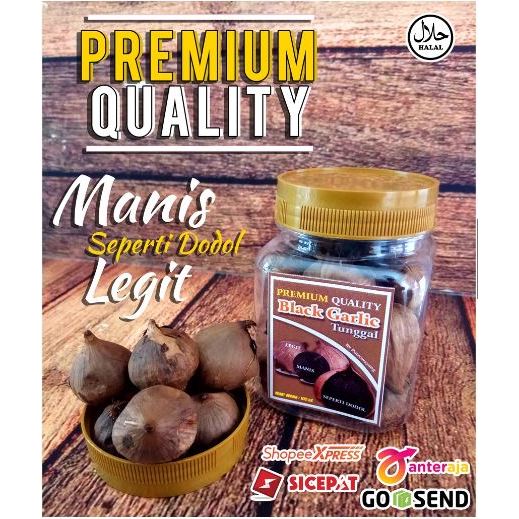 

Herbal Bawang Tunggal Premium/Kemasan 100gram
