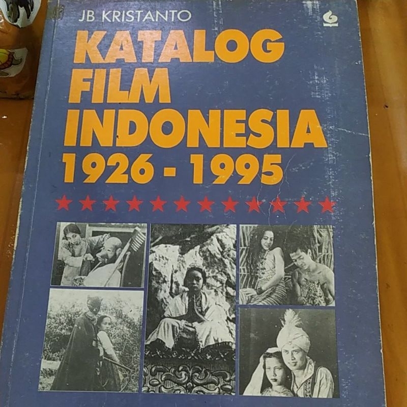 katalog film Indonesia 1926 - 1995