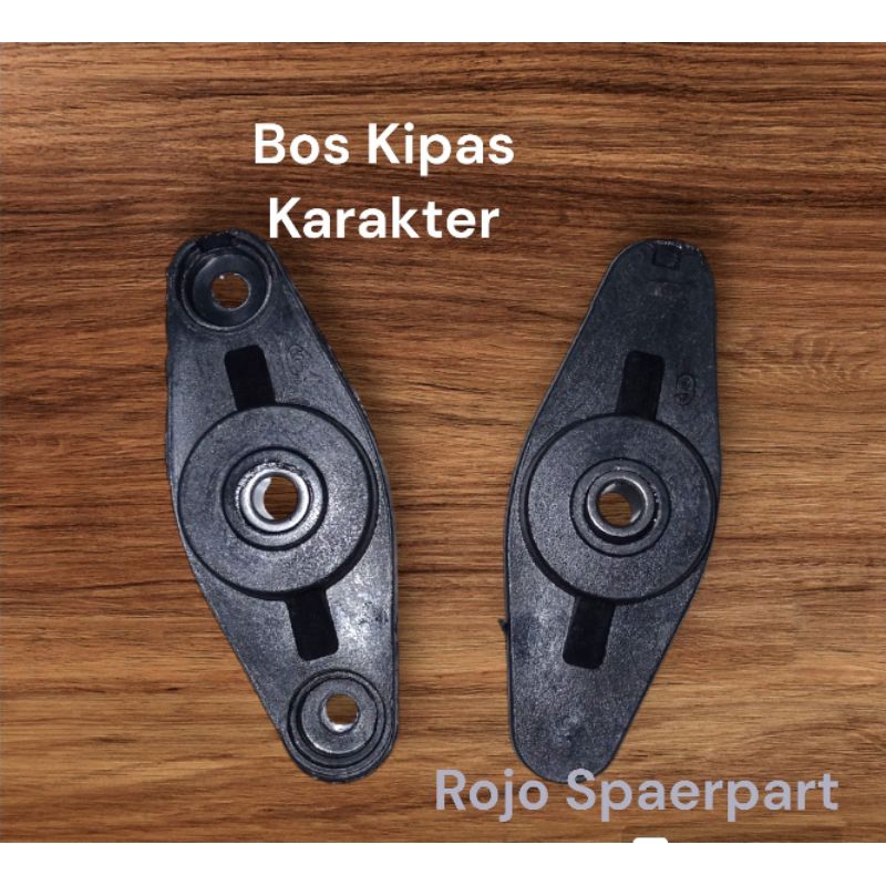 BOS KIPAS ANGIN KARAKTER