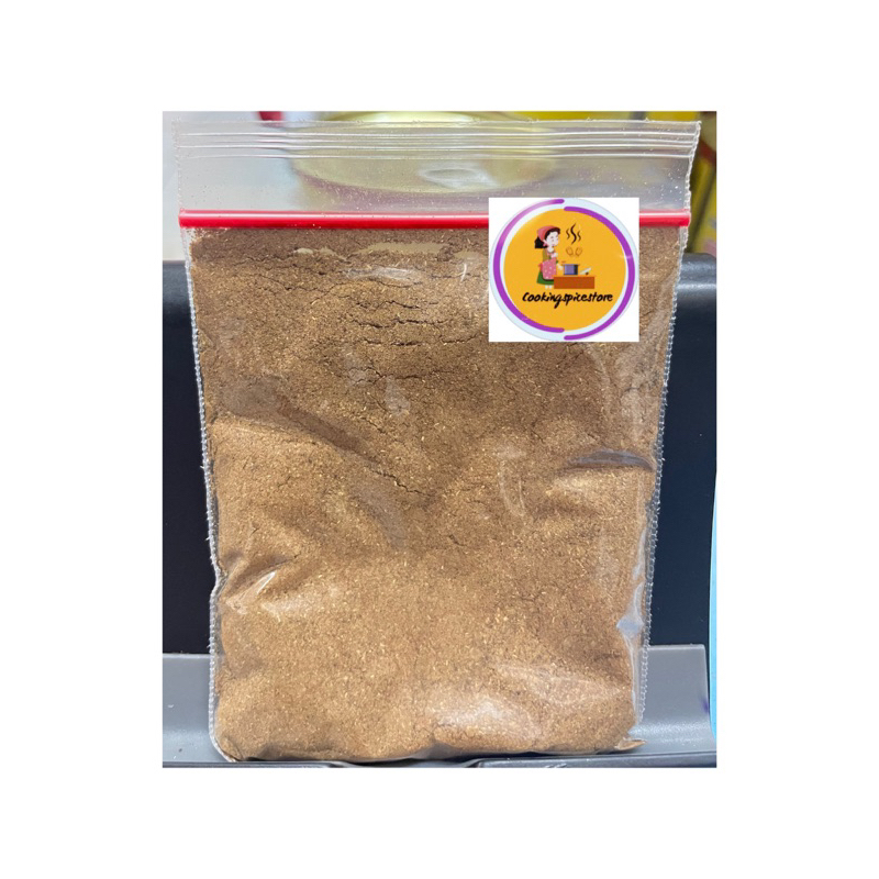 

Ngohiong Bubuk 15gr Repacking /Chinese Five Spices Powder Pure Asli Terbaik