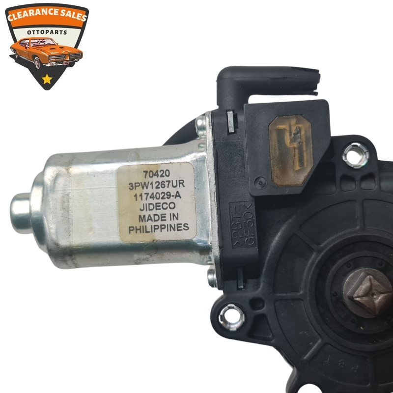 Motor Power Window Belakang KIri Proton GEN2 Persona Saga Original PW891151