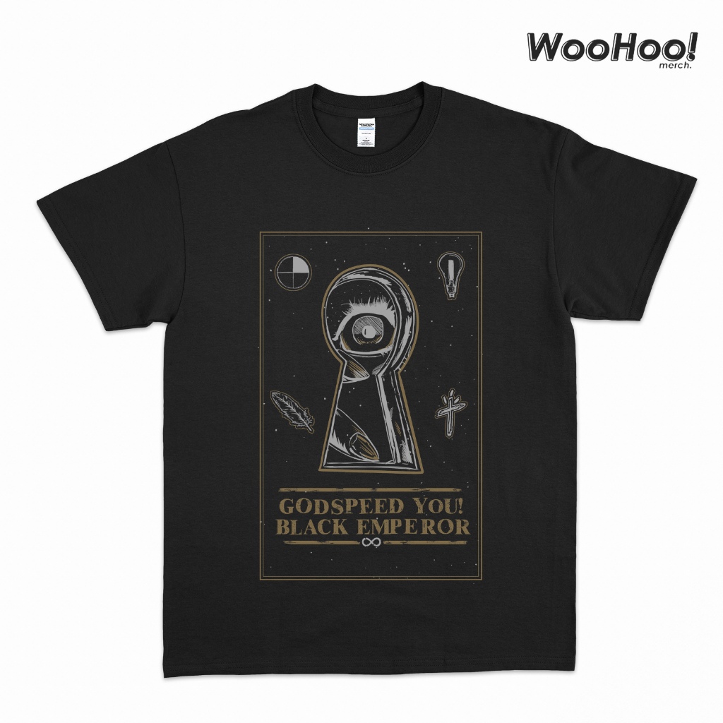 KAOS BAND GODSPEED YOU BLACK EMPEROR - POSTER ART