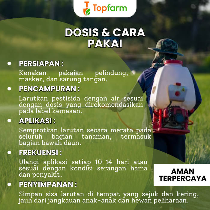 Obat Pembasmi Burung Pada Padi / Obat Semprot Padi Hama Burung / Obat Padi Hama Burung Pipit / Obat